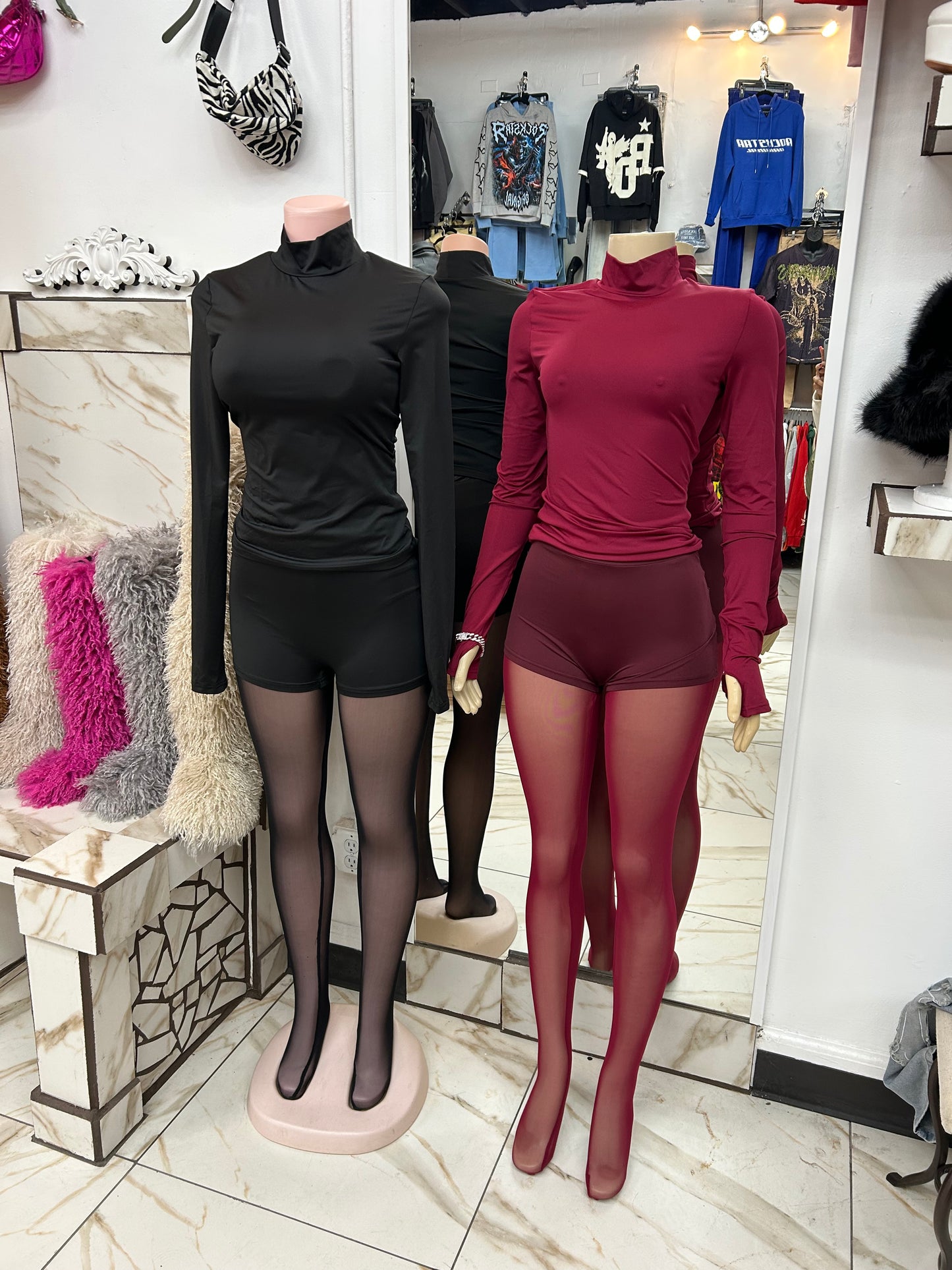 Body Language 3pc set