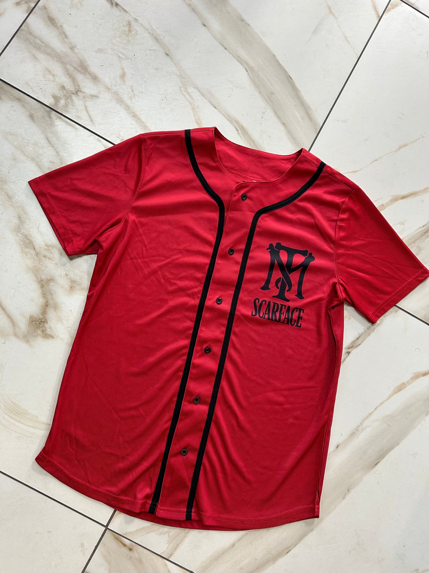 Scarface Jersey