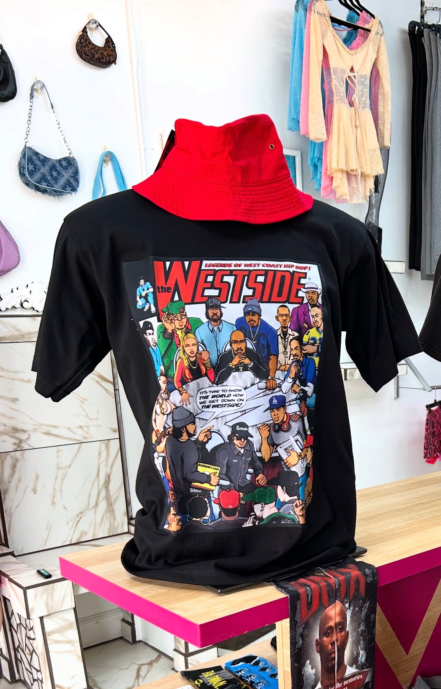 West side Tee