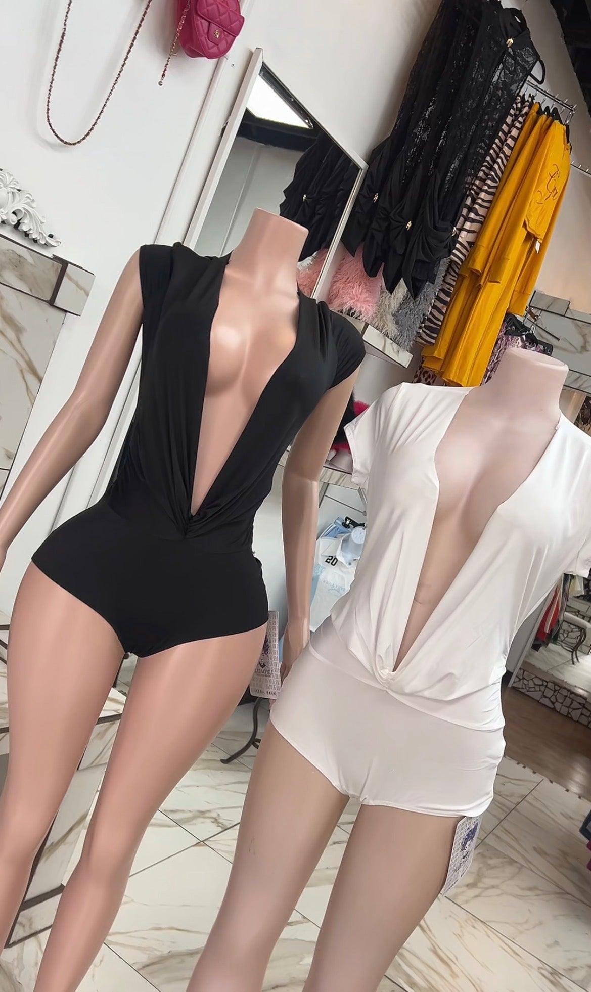 Heartbreaker Romper