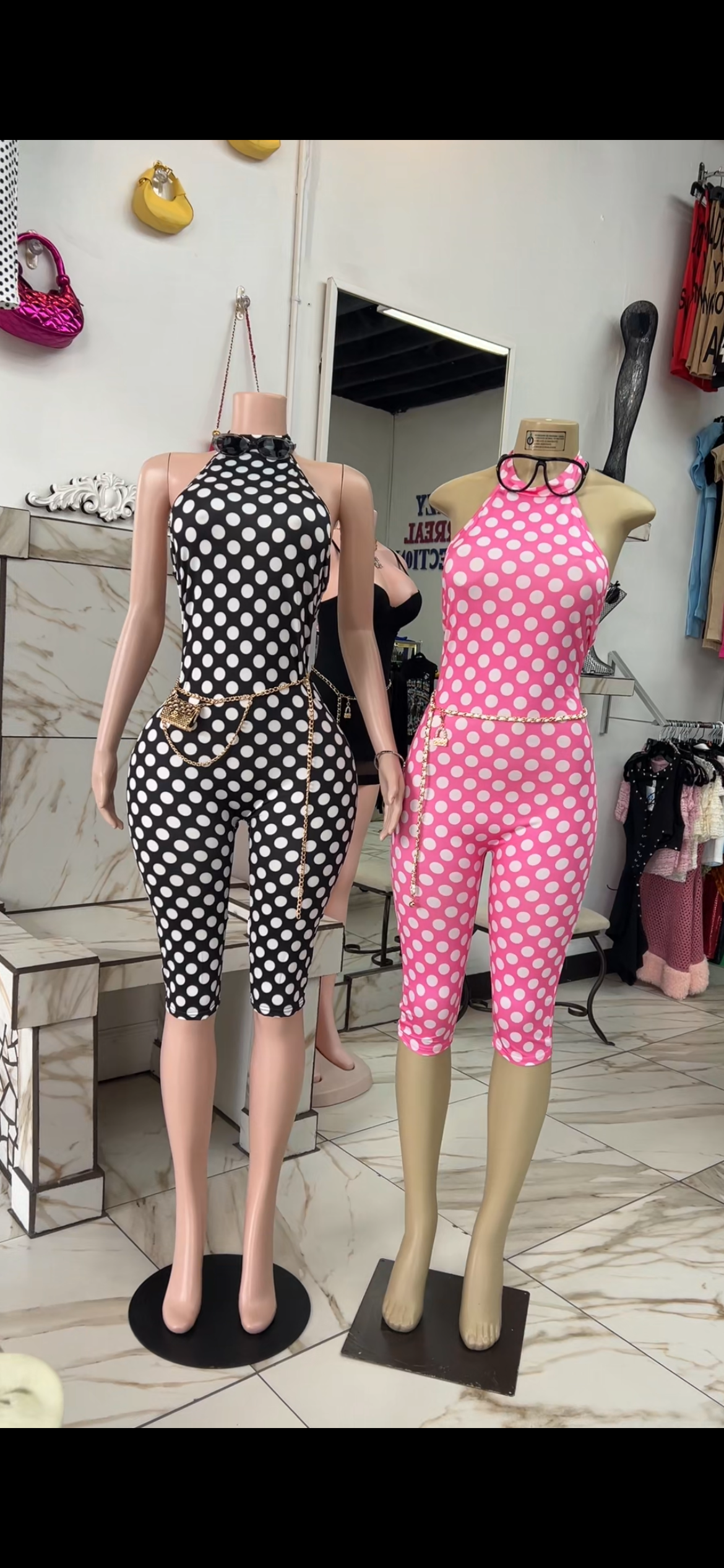 The Statement Jumpsuit