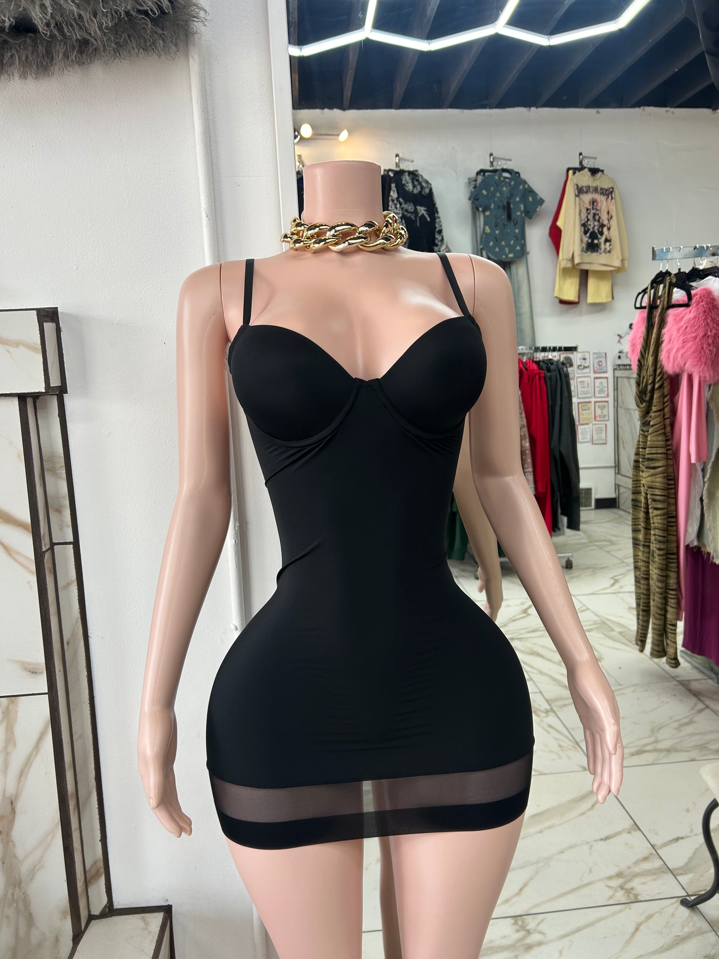 Blackout Baddie