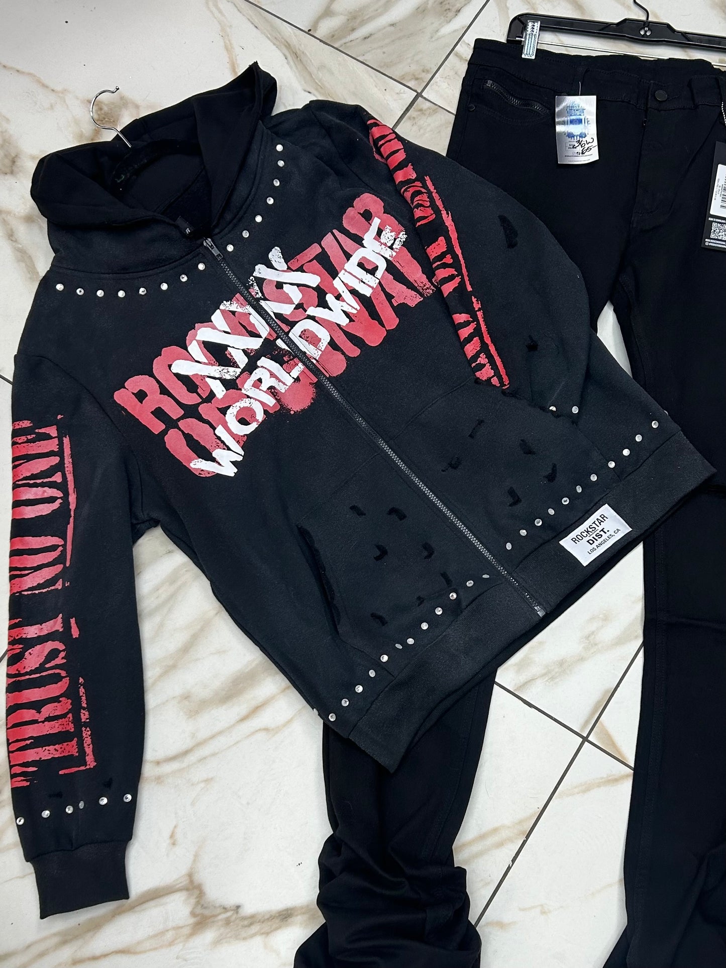 World Wide Jacket