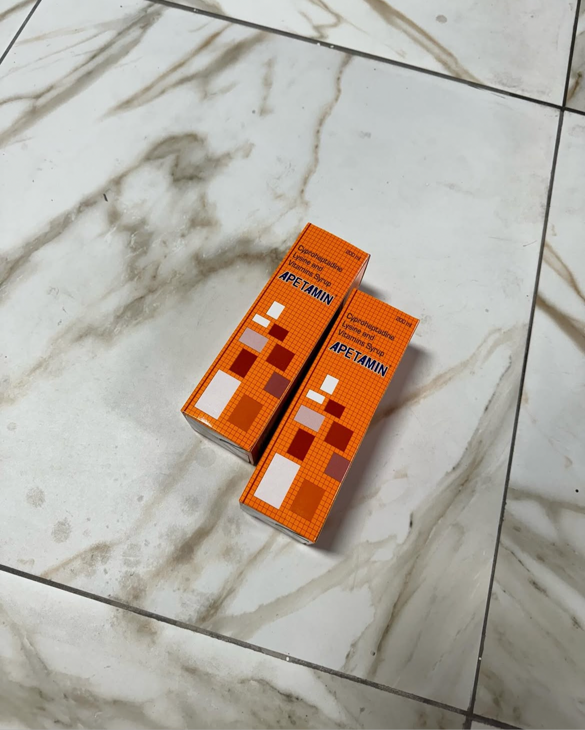 Weight Gain Appetite Booster