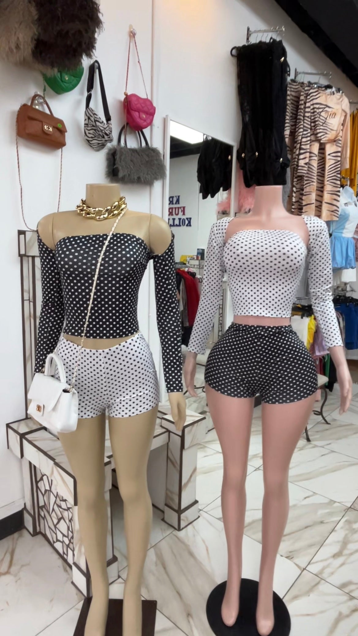Polka Pretty Set