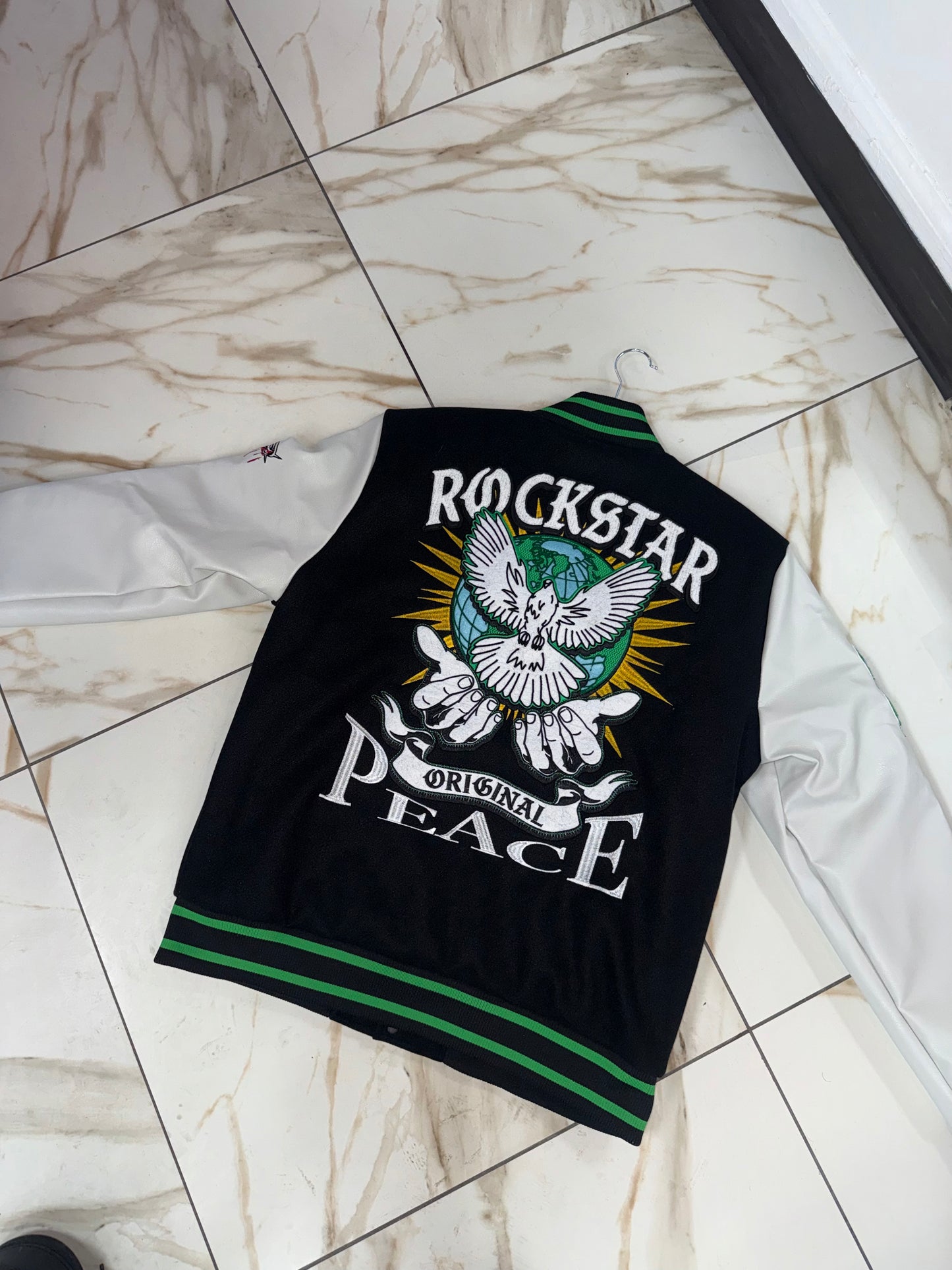 Rockstar Peace Jacket