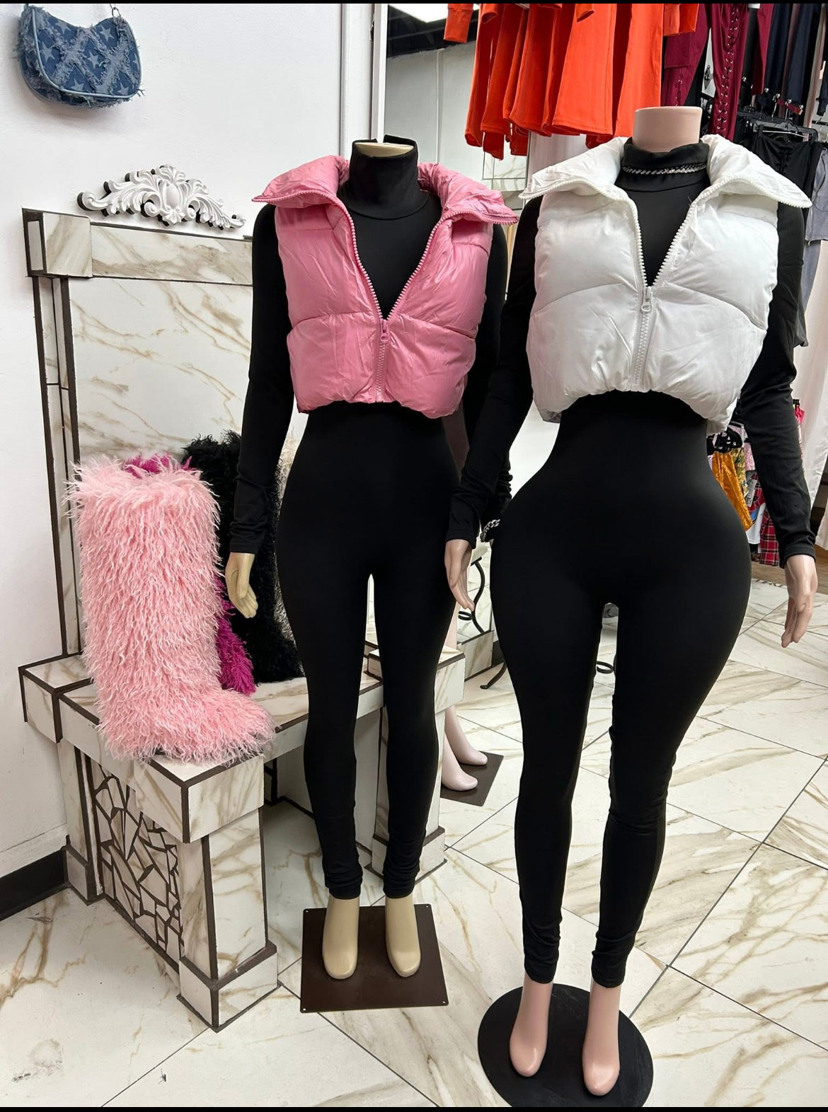Lollipop Vest