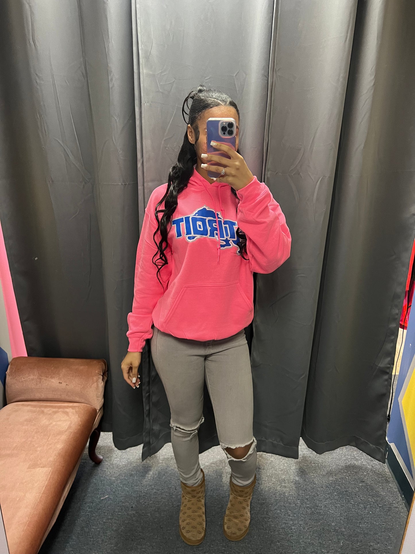 Lions Hoodie