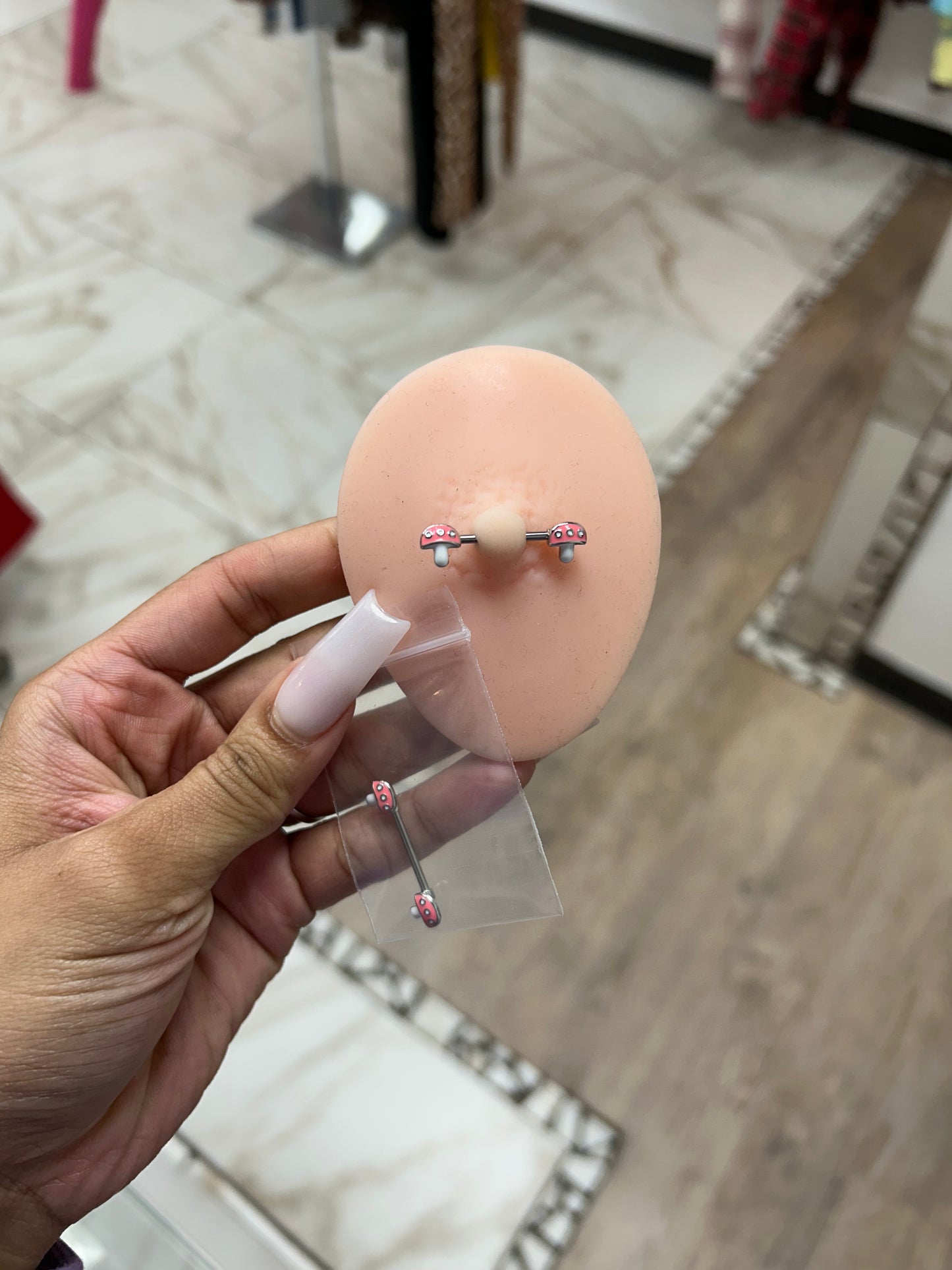 Nip Body Jewelry
