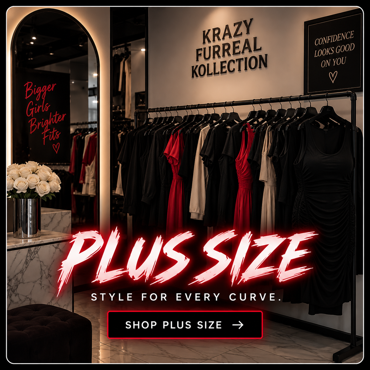 Plus Size