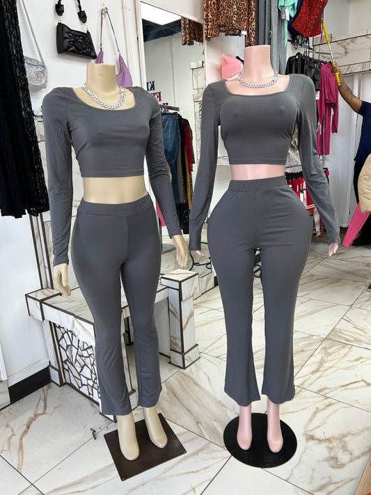 Chill Vibe Two Piece Set