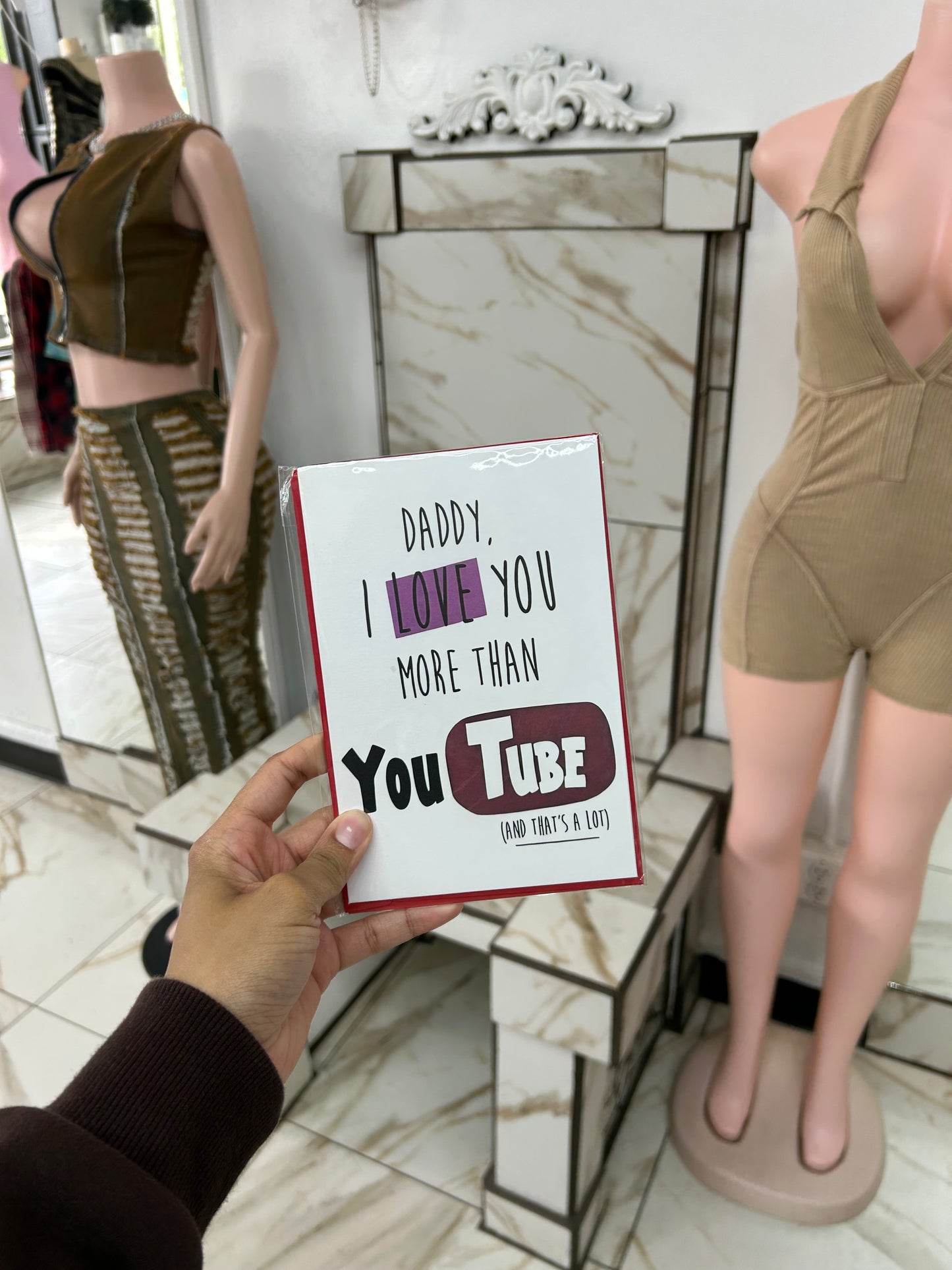 Father’s Day Card