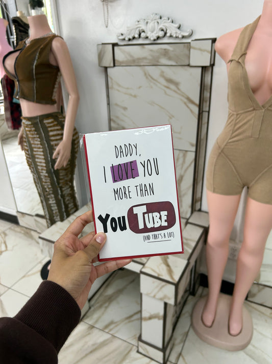 Father’s Day Card