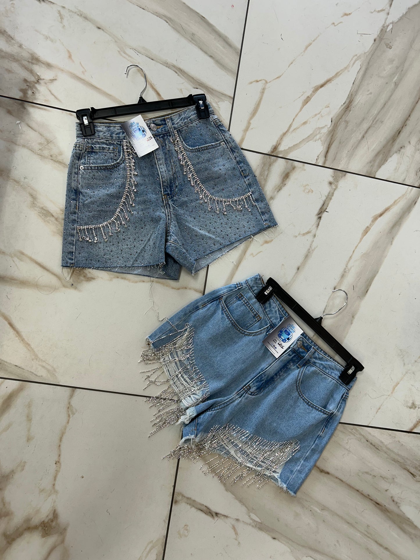 Diamond Shorts