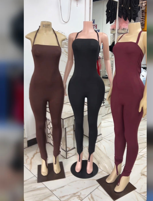 Outside Tonight Jumpsuit