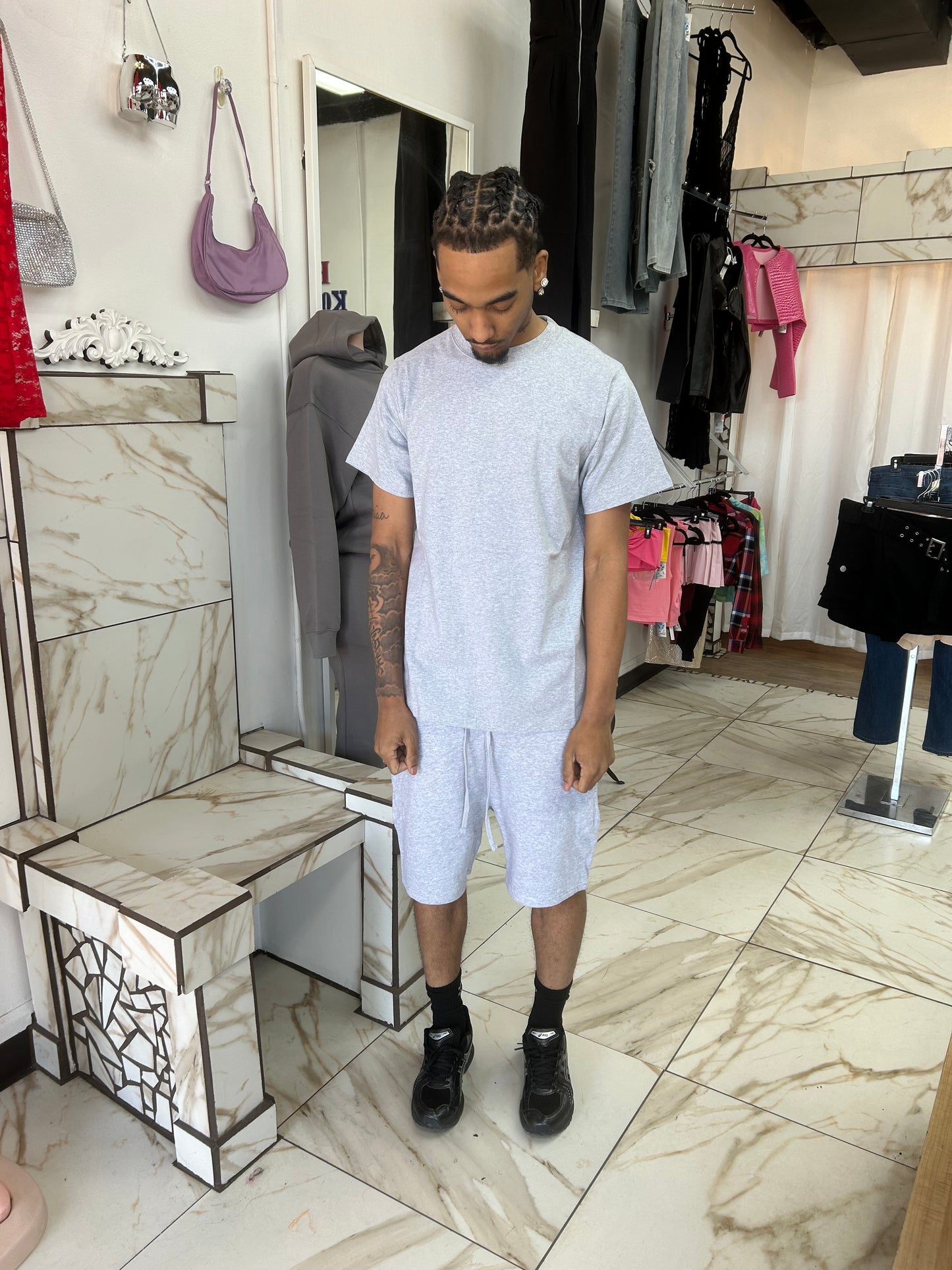 Chill Sets Men Short Sets