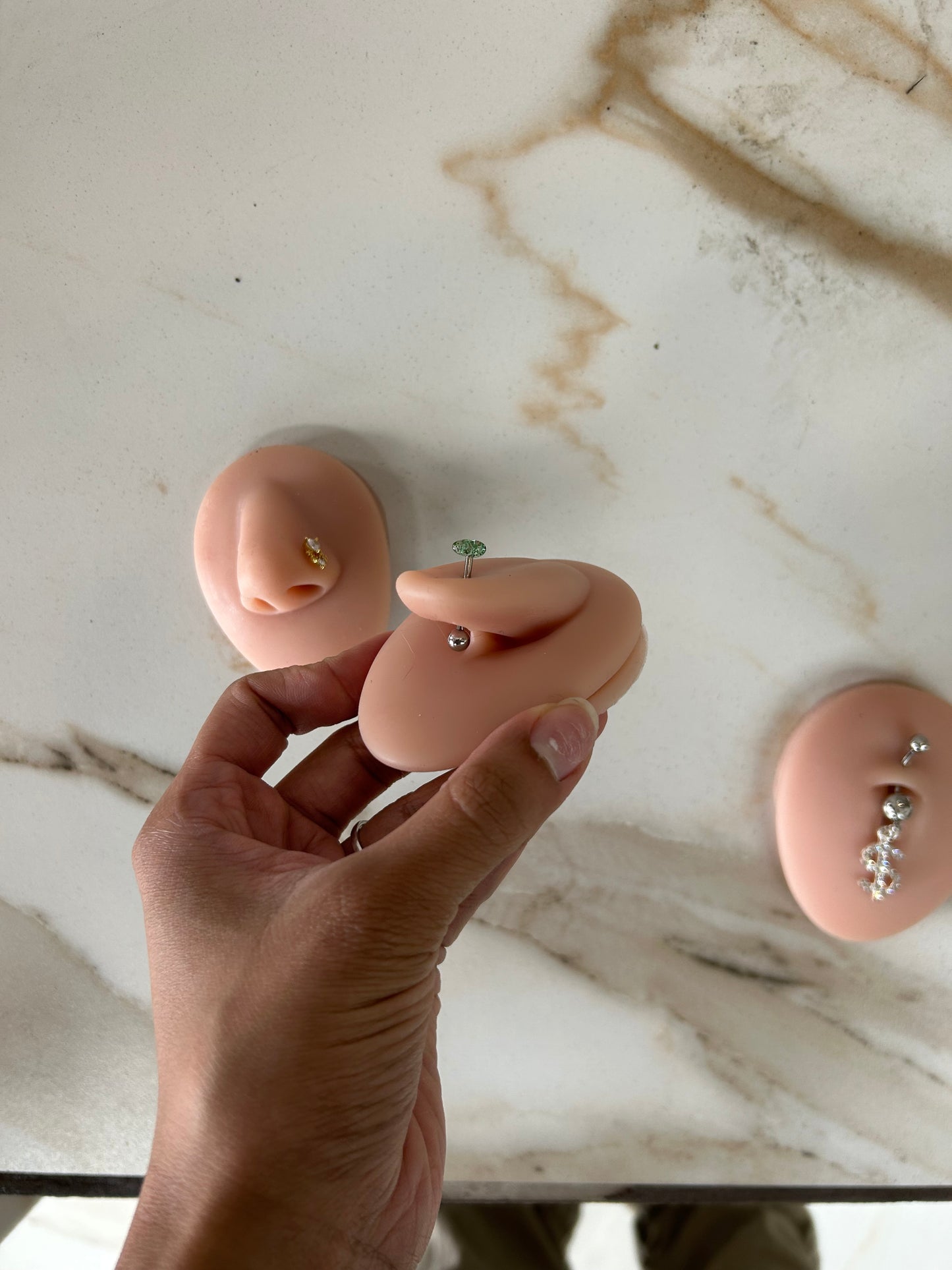 Belly/Nose/Tongue Body Jewelry
