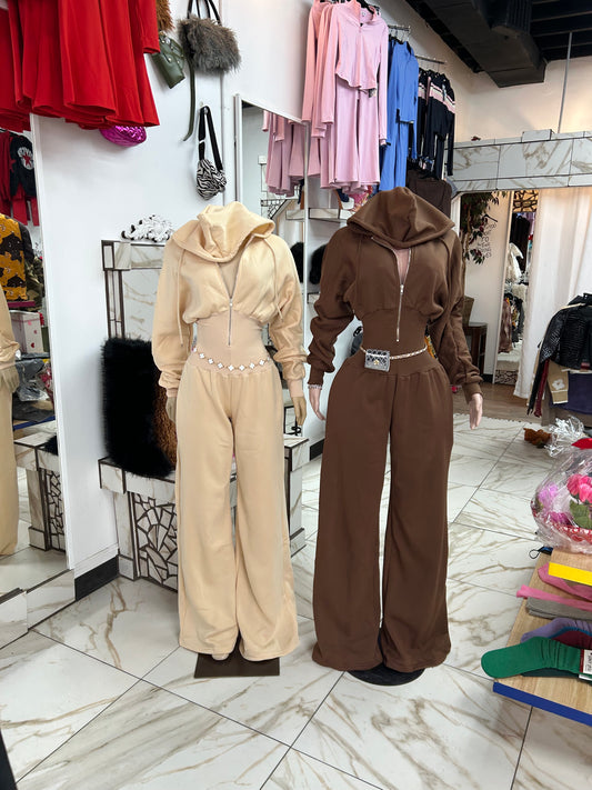 Chill Vibes Jumpsuit