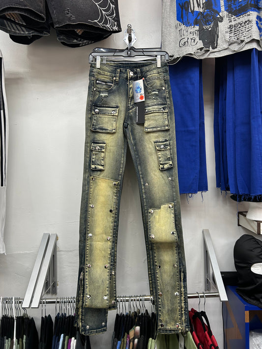 Snap Me Jeans Men