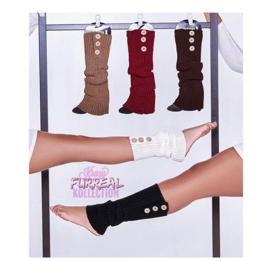 Thick Leg Warmers