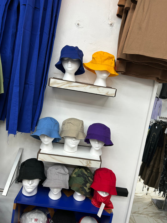 Krazy Bucket Hats
