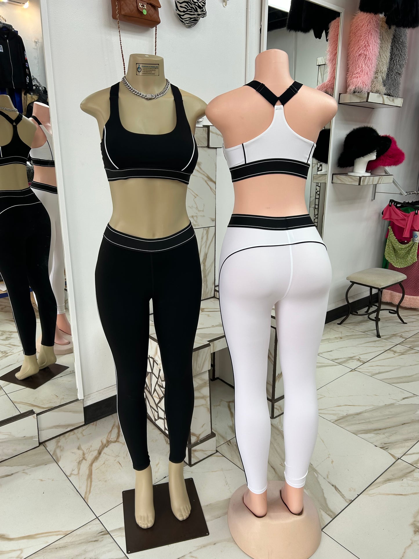 Luxe Active set