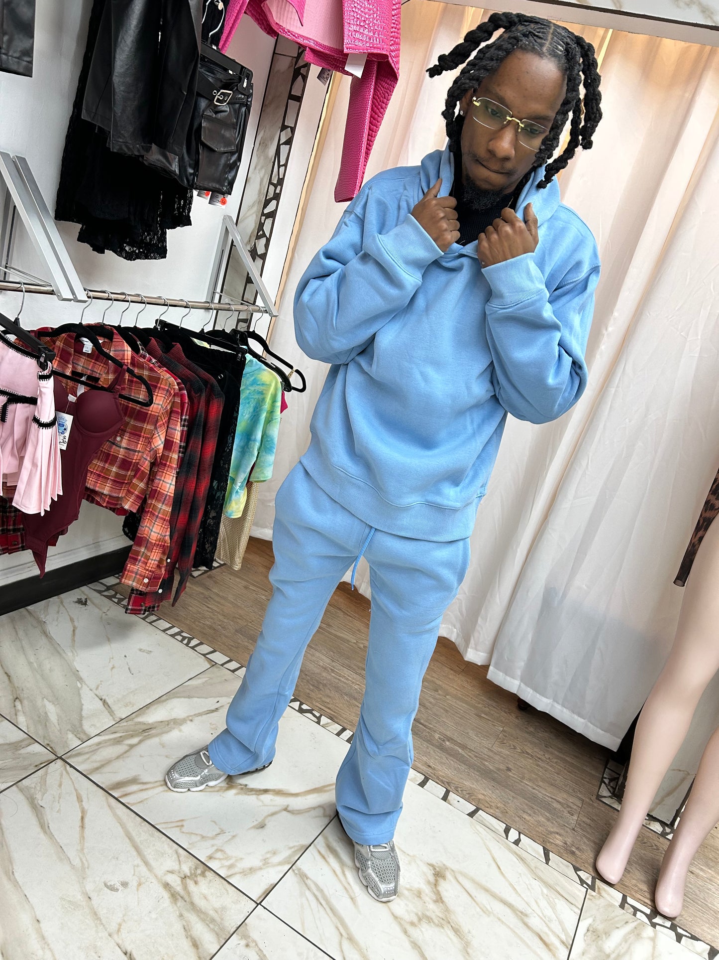 Krazy Flare Sets Unisex