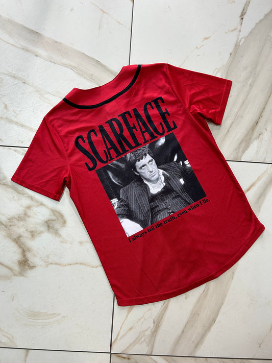 Scarface Jersey