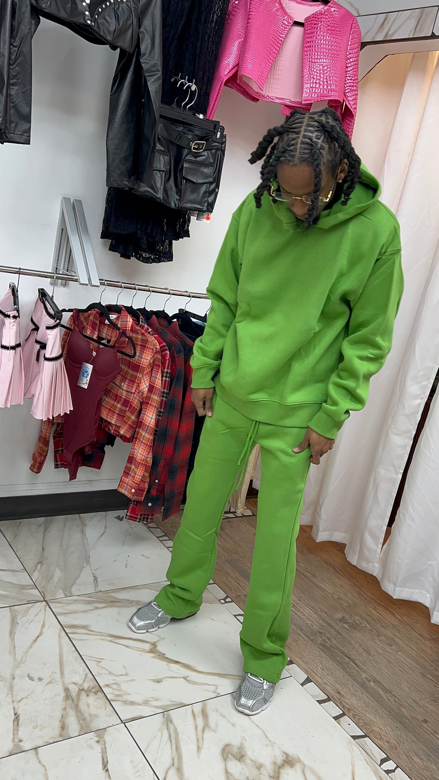 Krazy Flare Sets Unisex