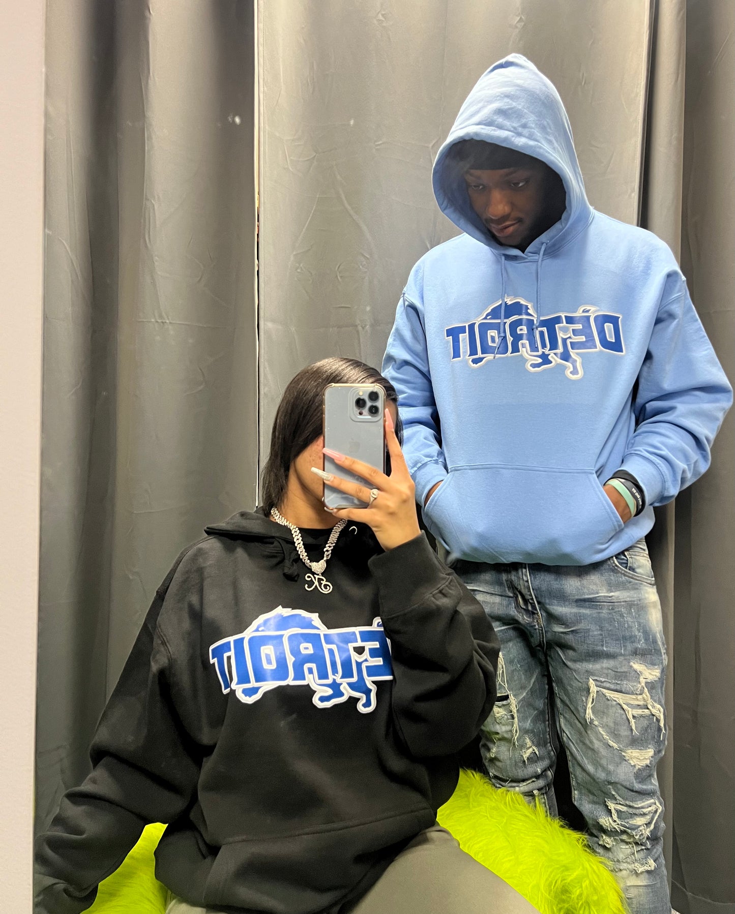 Lions Hoodie