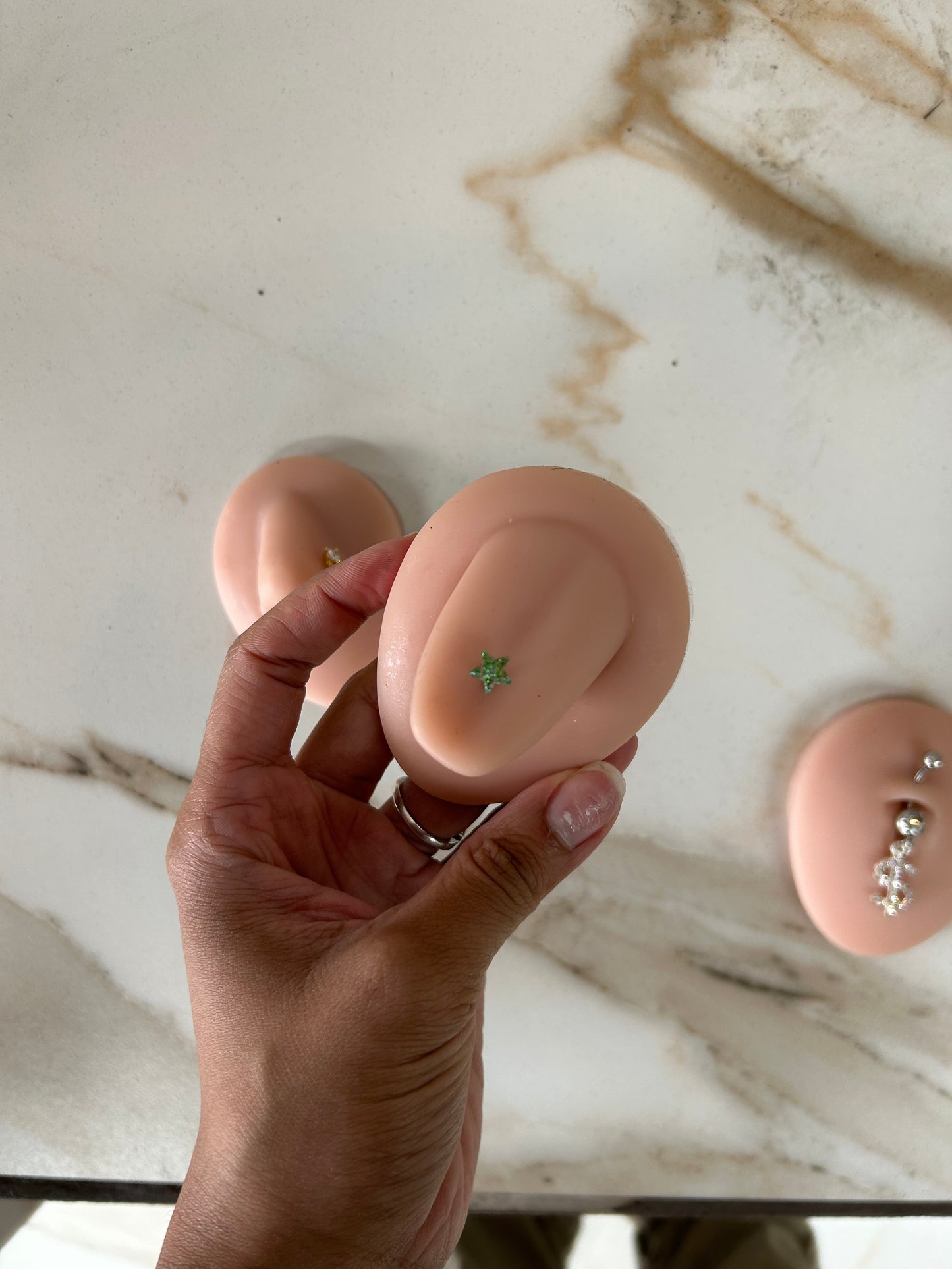 Belly/Nose/Tongue Body Jewelry