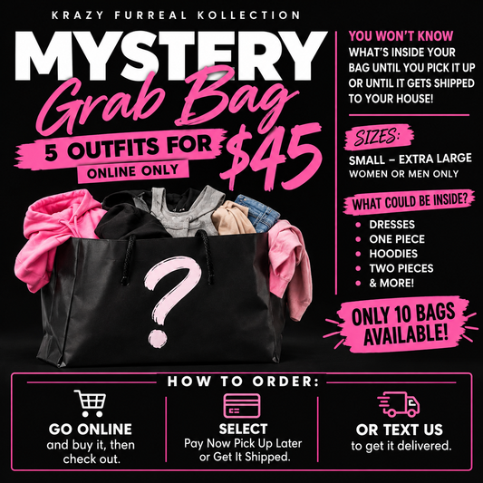 Mystery Grab Bag