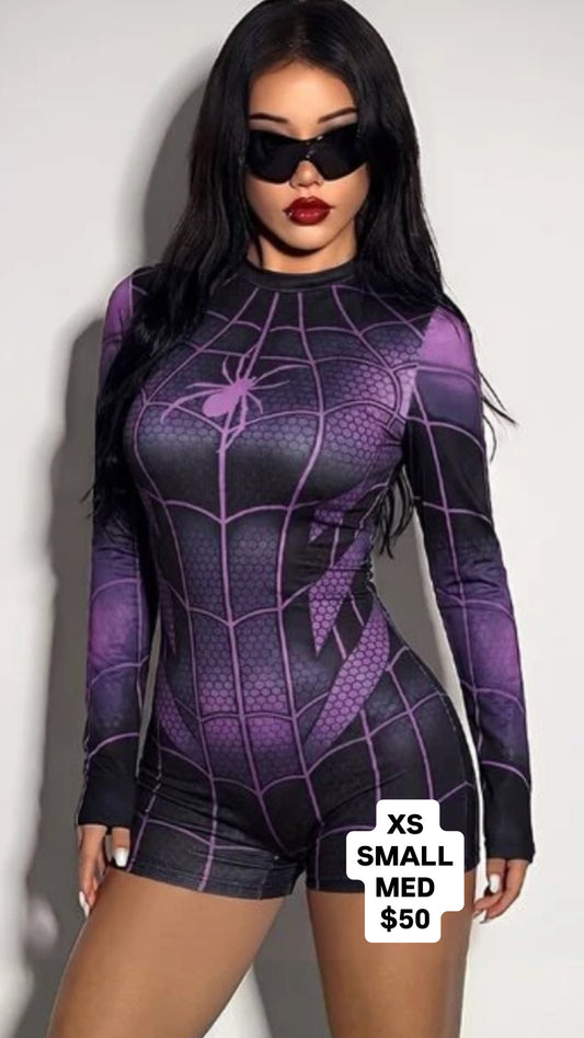 Spider Man Costume