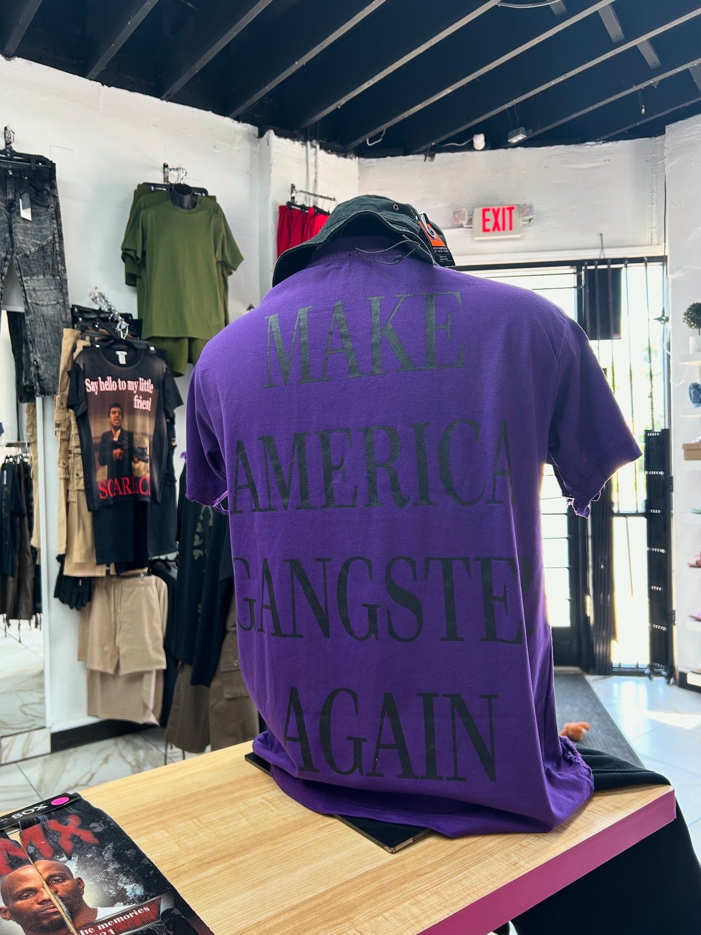 Gangster Tee