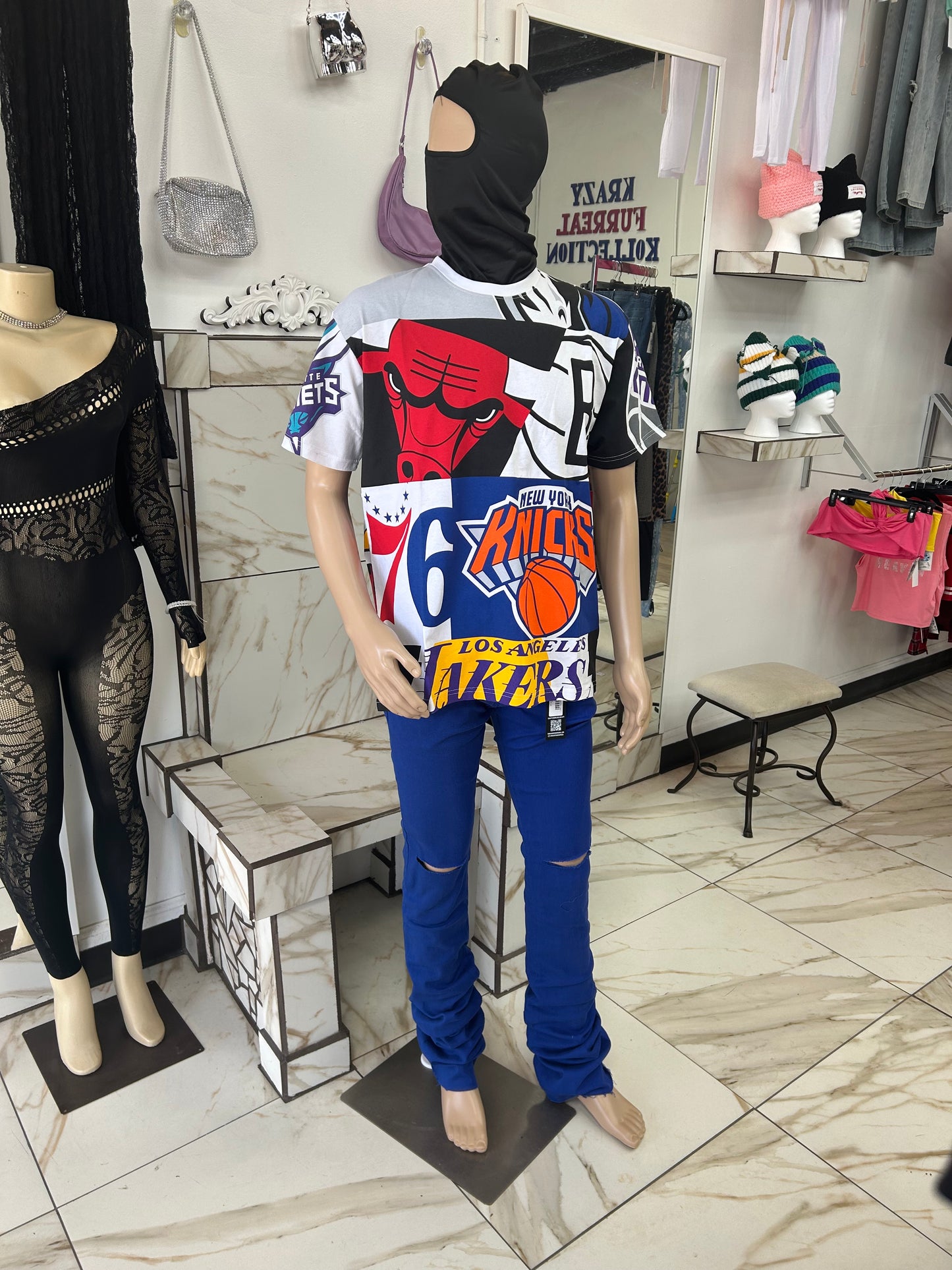 Playoffs Tee Men