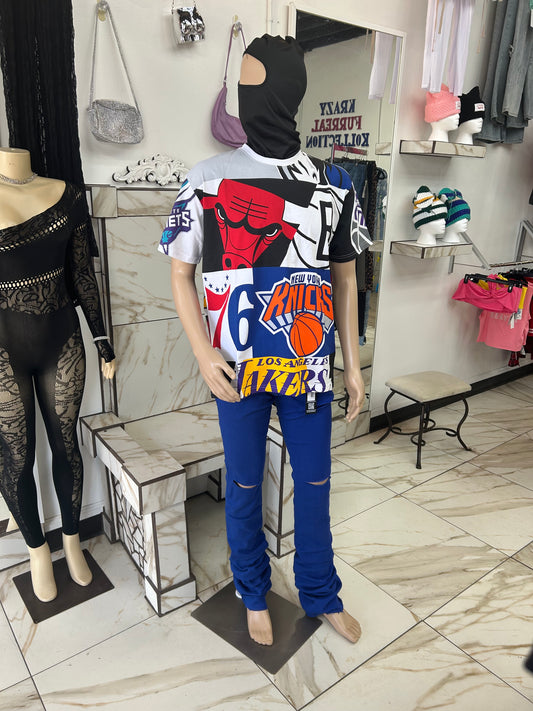Playoffs Tee Men