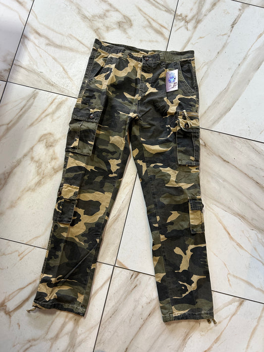 Cargo Pants