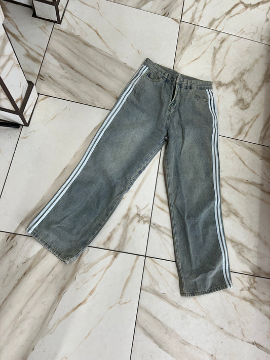 Stripe Jeans