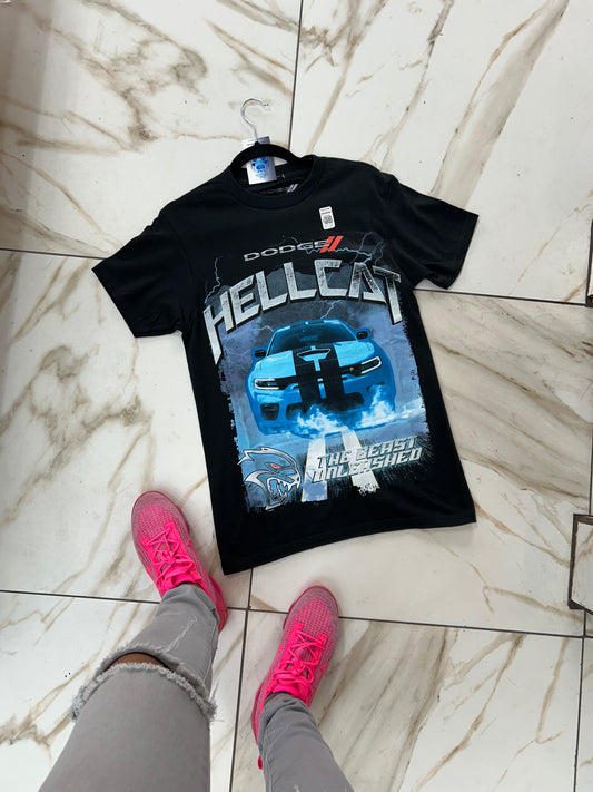 HellCat Tee Men