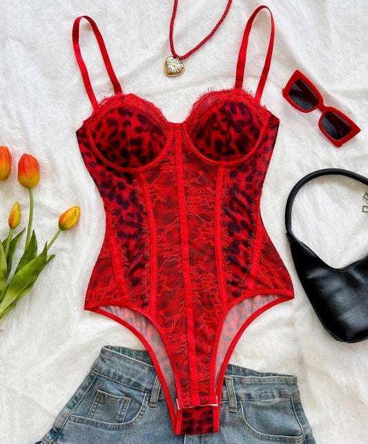 Lace Bodysuit