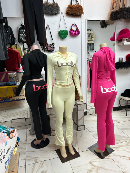 BoBody 2 Piece Set
