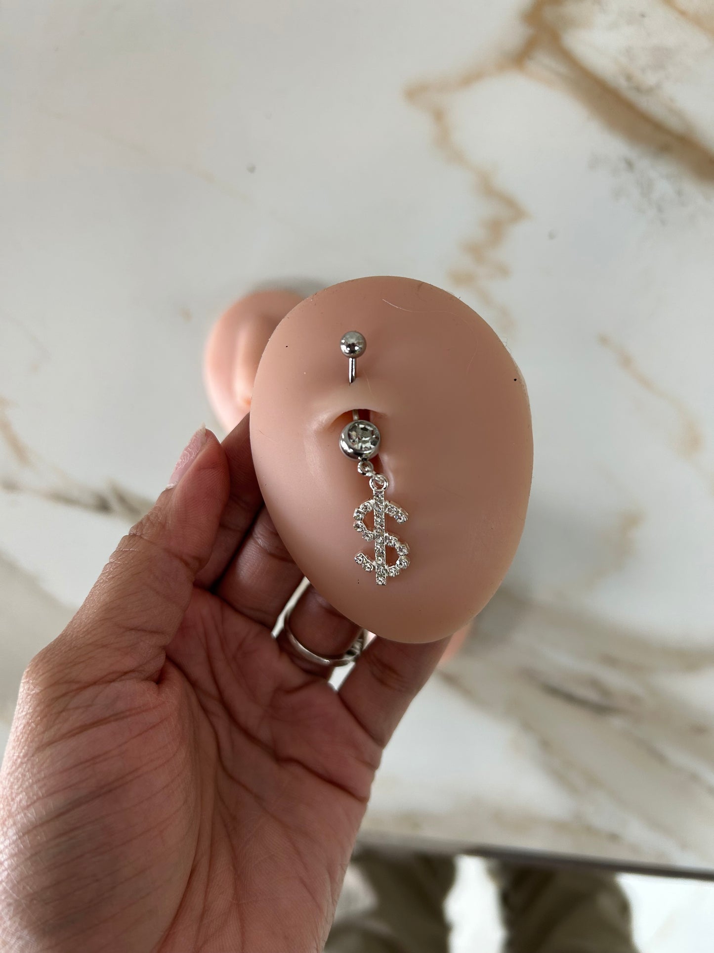 Belly/Nose/Tongue Body Jewelry