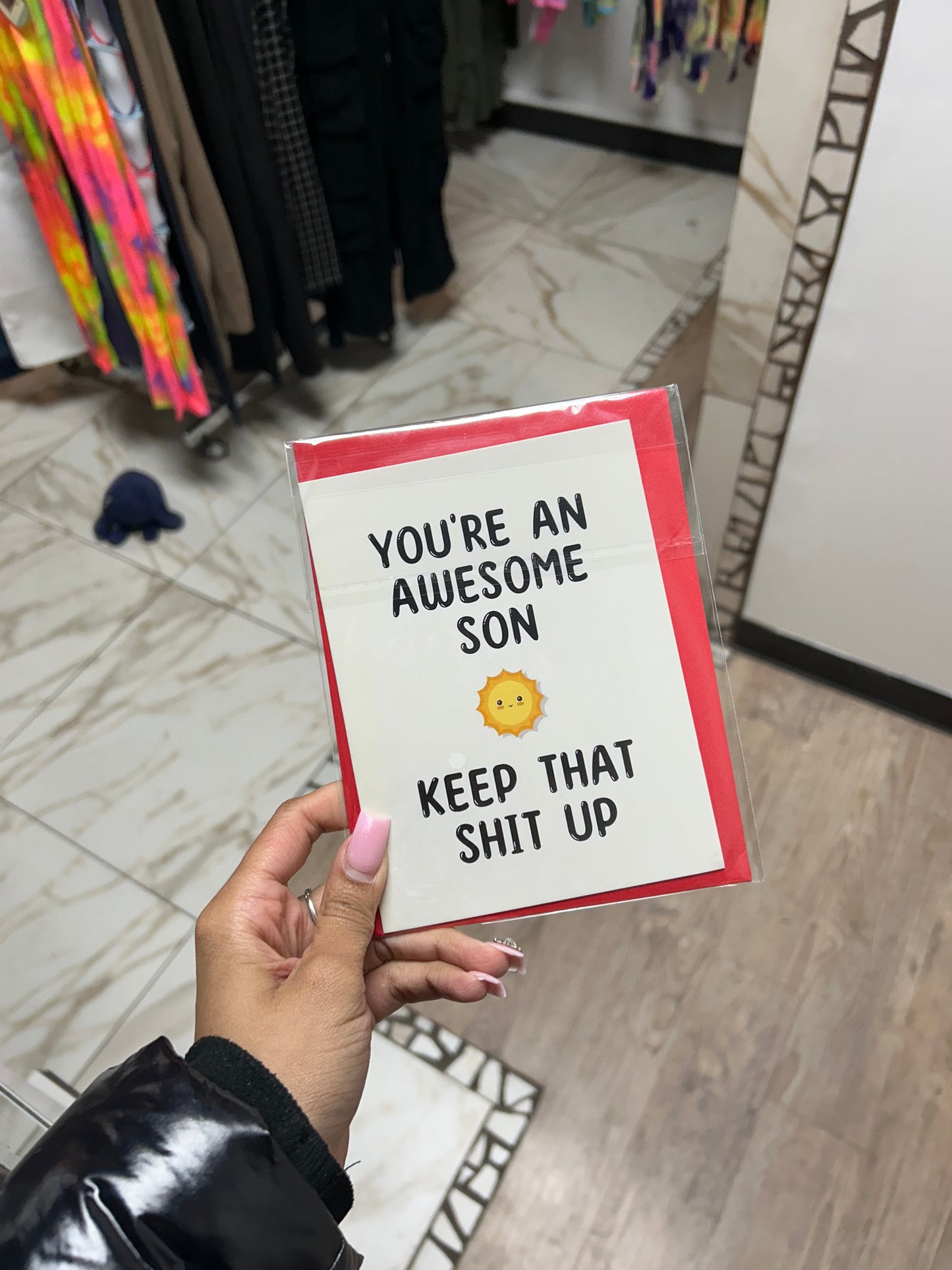 Cards
