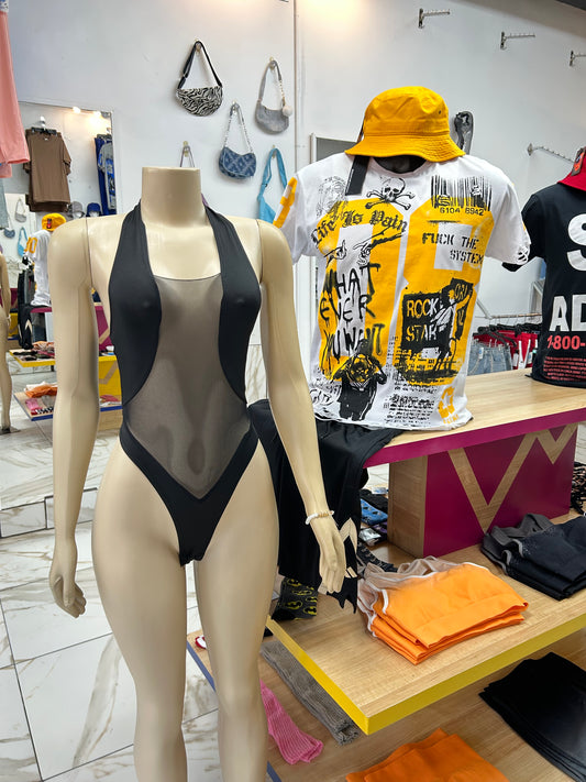 No Stress Swimsuit
