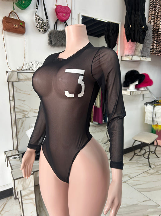 3 Mesh Shirt