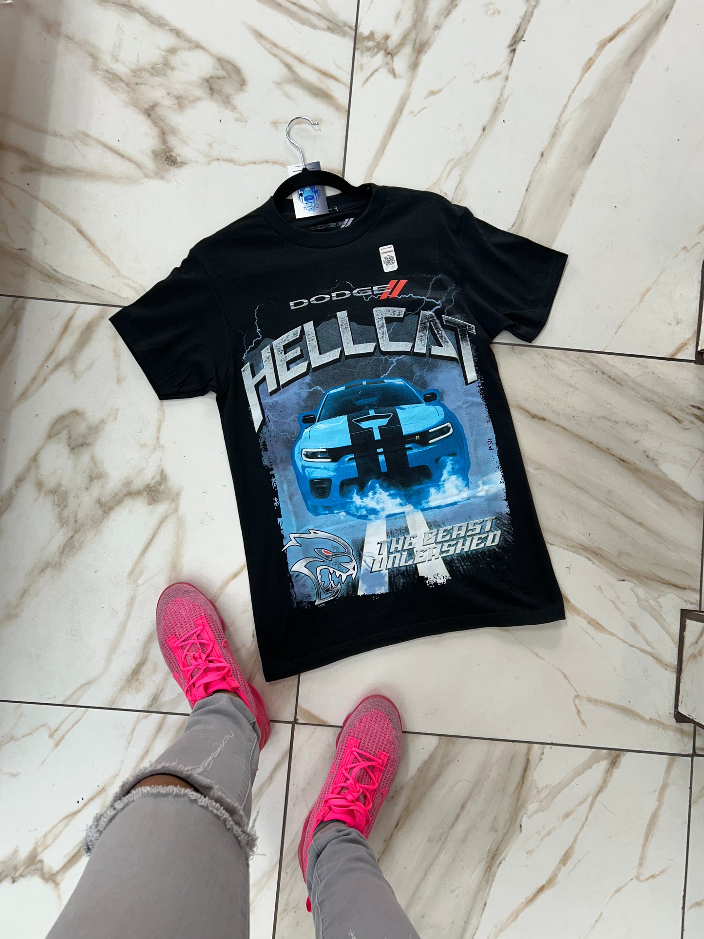 HellCat Tee Men