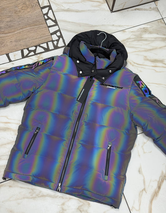 Rockstar Reflective Puffer