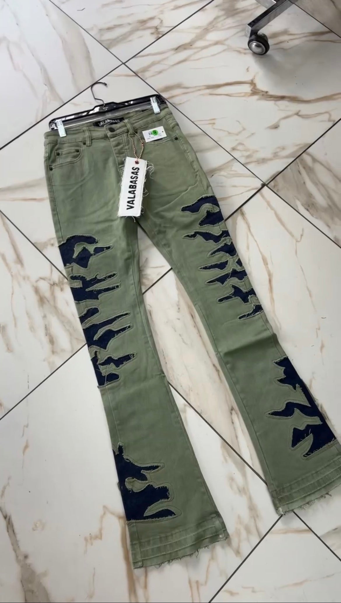 Camouflage Pants Chaos