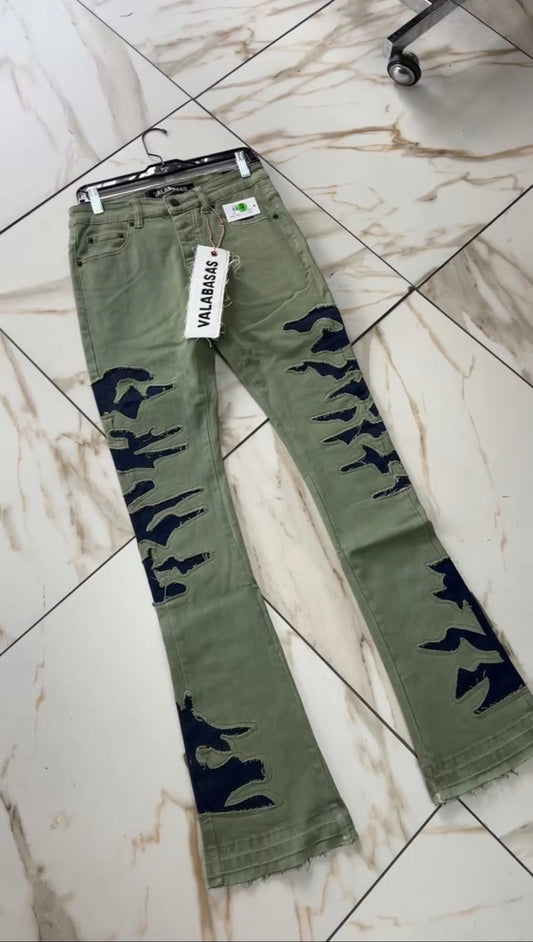 Camouflage Pants Chaos