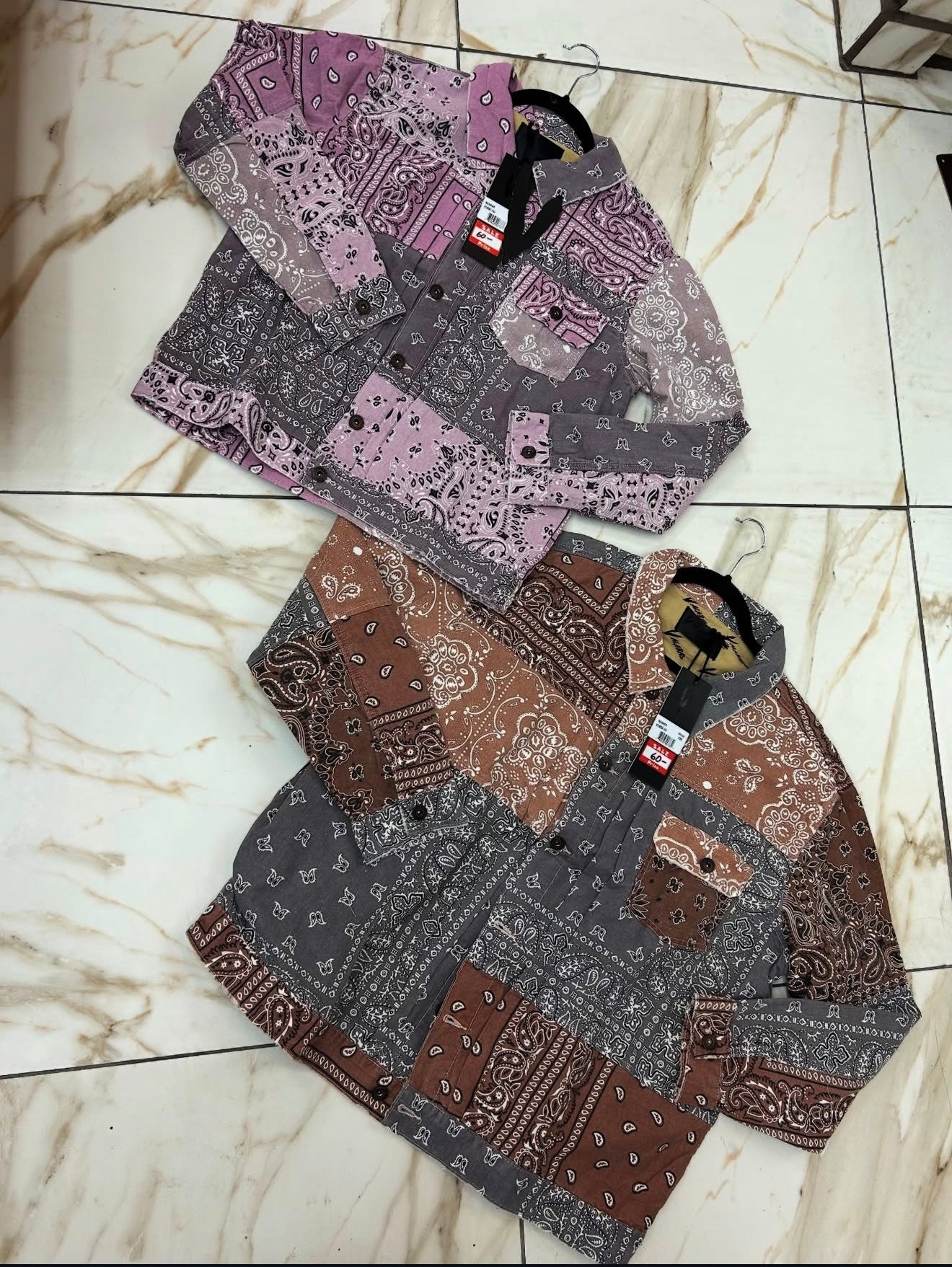 Bandana Jacket